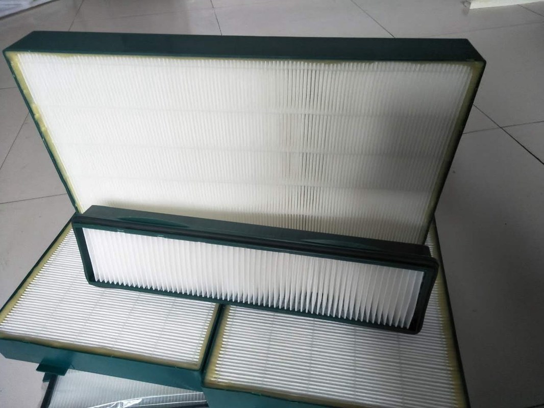 Air Conditioner Dust Filter System With Aluminum Air Filter 11703979