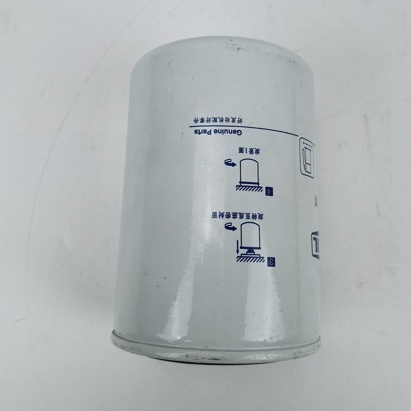 Spin On Lubricating Oil Filter Lf9009 Lf3345 Yn52V01020p1 Sh60186