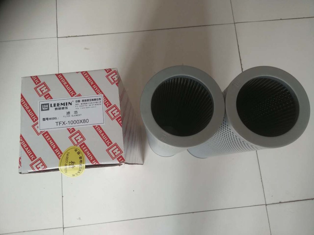 Liming Hydraulic Suction Filter TFX1000＊100 TFX1000＊180 ZX1000＊80 TFX