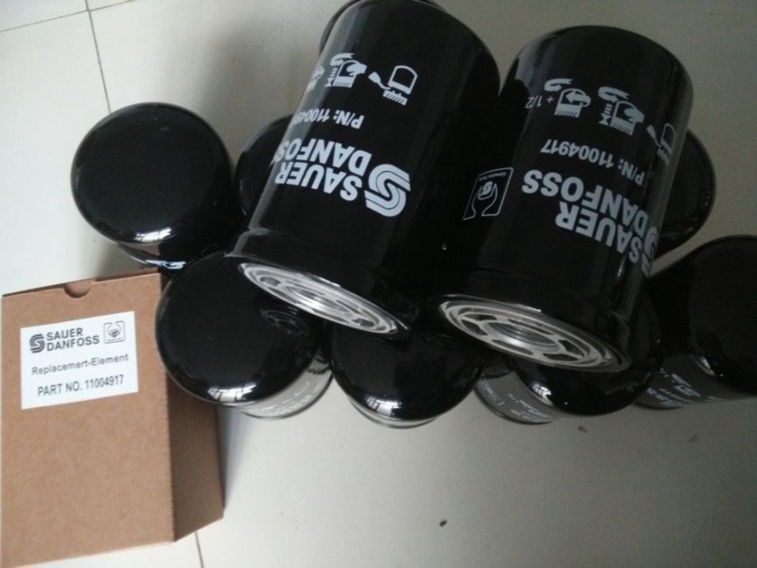 Sauer Danfoss 11004917 Hydraulic Oil Filter Element For Roller