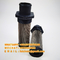 Hydraulic Oil Suction Filter For Construction Machinery 0190SHB125W Stainless Steel