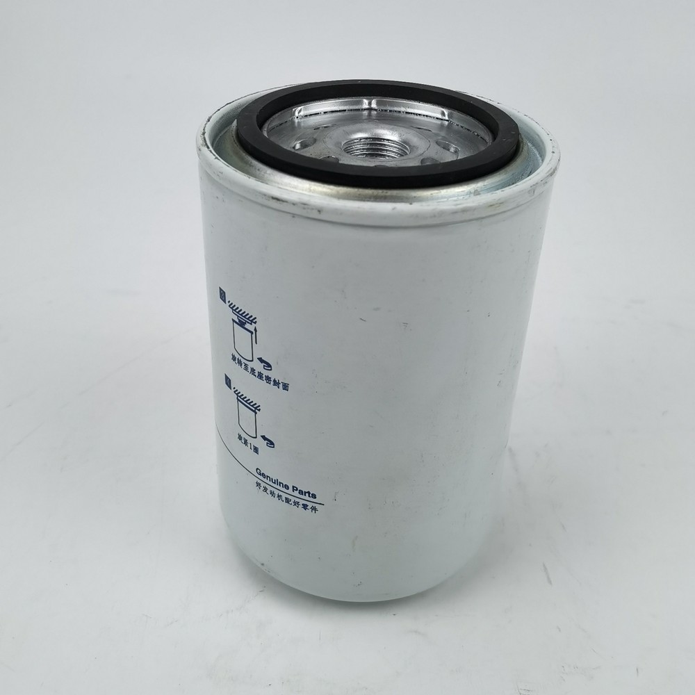 Spin On Lubricating Oil Filter Lf9009 Lf3345 Yn52V01020p1 Sh60186