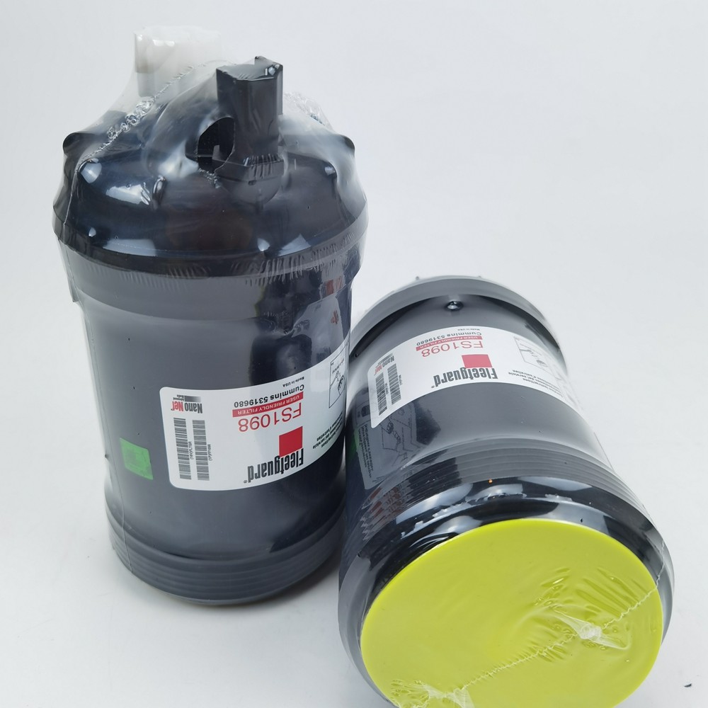FS1098 Fuel Water Separator 5319680 5523768 Fleetguard EFI FS20165 ...