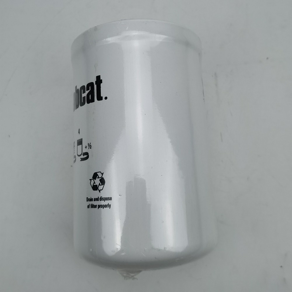 6661248 Hydraulic Suction Filter Bobcat Excavator Hydraulic Filter Skid