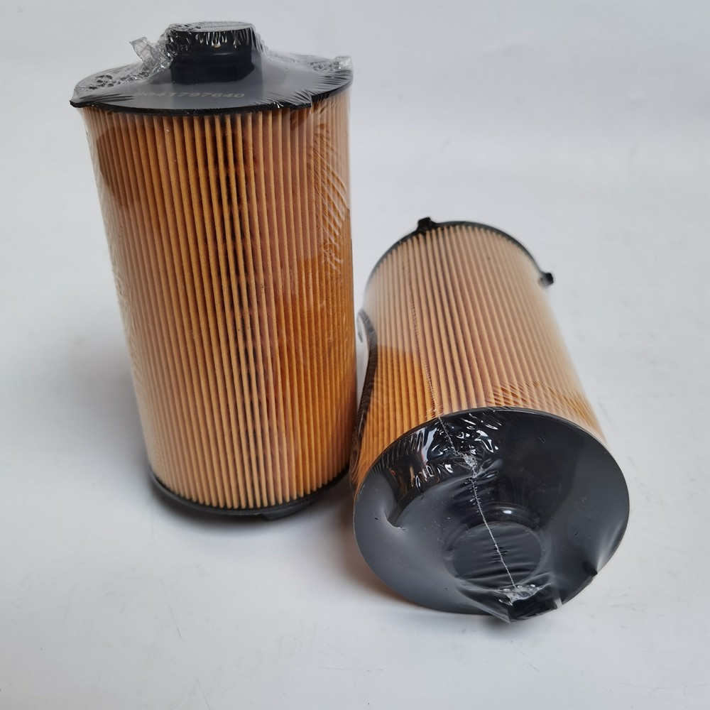 Lubricating Oil Filter Element 5041797640 Applicable To SAIC Iveco Oil