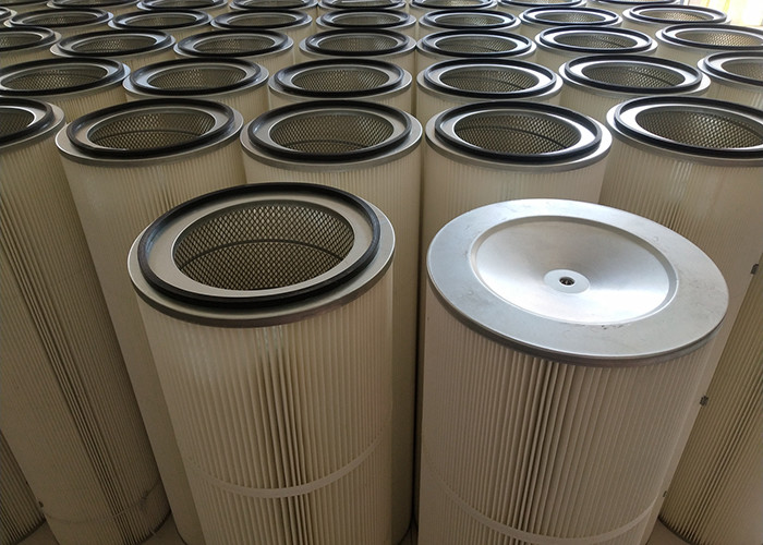 Custom Made Air Compressor 0.3microns Dust Cartridge Filter