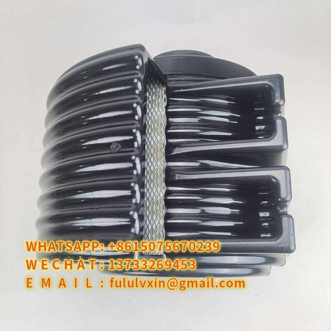 3315741 Frega AH1101 Snail Air Filter AH1100 Cummins Generator Set ...