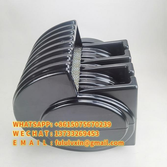 3315741 Frega AH1101 Snail Air Filter AH1100 Cummins Generator Set ...