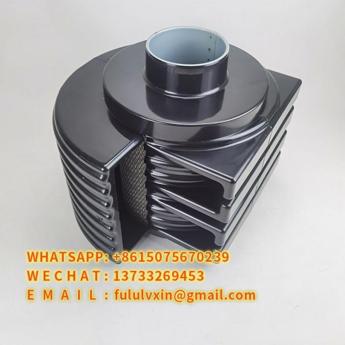 3315741 Frega AH1101 Snail Air Filter AH1100 Cummins Generator Set ...