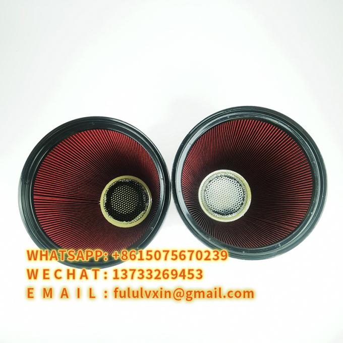 2076870 207-6870 Cone Air Filter For Marine Engine