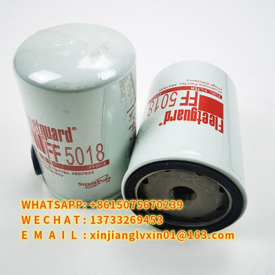 Frega Diesel Filter Element FF5018 FF5074 FF5052 H60WK01 WK729 P553004 KC113 KC6