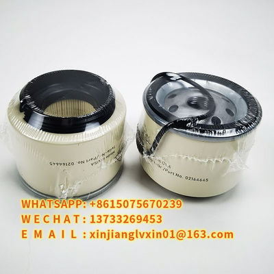 high durability  Oil Water Separation Diesel Filter Element  02164645
