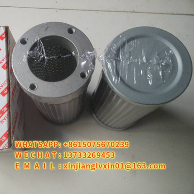 Mesh Type Hydraulic Oil Suction Filter WU-250x80F-J / WU-250x100F-J / WU-250x180F-J
