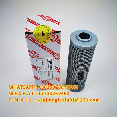 10bar-210bar Liming Hydraulic Filter Element HX  HDX HBX-10, 25, 40, 63100160x10