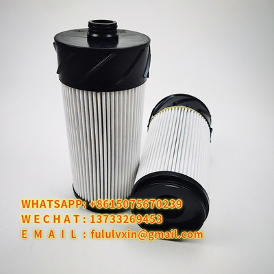 1105050-Q1840 Jiefang JK6 Original Oil Water Seperator Filter Element Assembly Drawing No 1105010-Q610