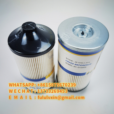 XCMG-JC-012009 Diesel Filter Element 800161299 In Automotive Industry