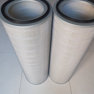 Polyester Dust Cartridge Filter Element For Metallurgical Industry