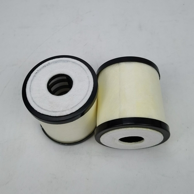 Powder Coating Polyester Pleated Cylindrical Air Filter For Dust Collector