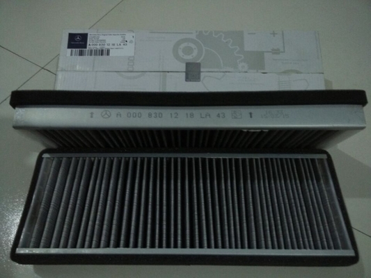 HEPA Core Metal Mesh Filter 3341/4141 0.3 Micron High Temperature Air Filter