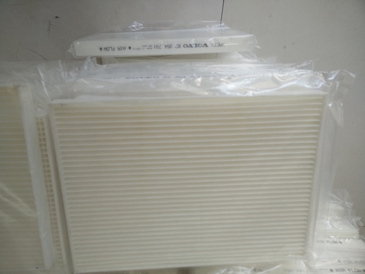 Professional Central Panel Air Conditioner Dust Filter For Industrial Dust Collector