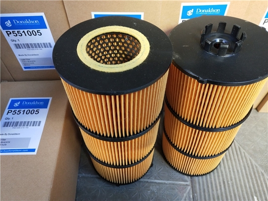 P551005 Lubricating Oil Filter Donaldson Oil Filter 200μm