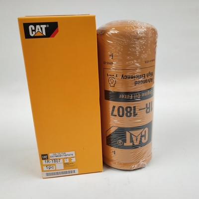 Lubricating Oil Filter Carter 1R1807 Oil Filter 1r 1807 Cat Filter