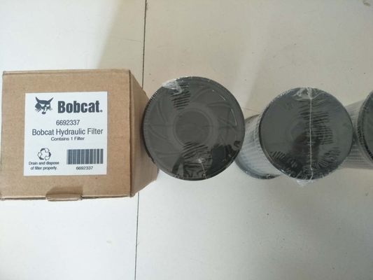 6692337 Bobcat Excavator Hydraulic Filter Element Bobcat Sweeper Hydraulic Oil Filter Element