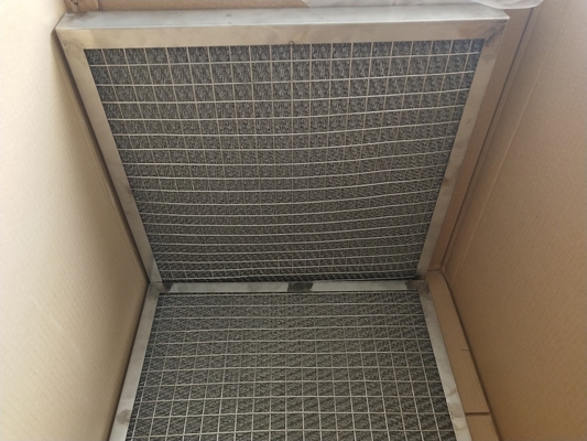 Aluminum Alloy Plate And Frame Filtration Filter Primary Air Filter