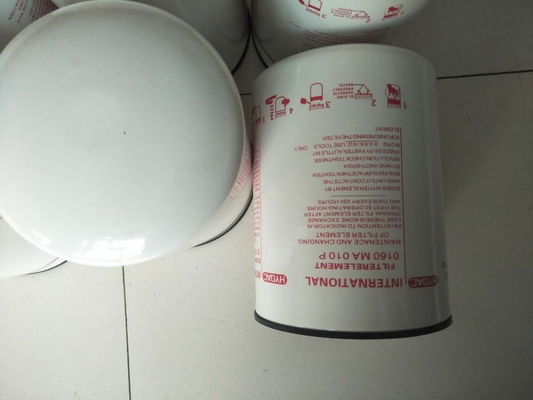 Cleanliness Hydraulic Filter Element 10bar - 210bar Oil Filter Element