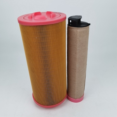01180870 Air Filter Non Woven Fabric Air Cleaner Filter Element