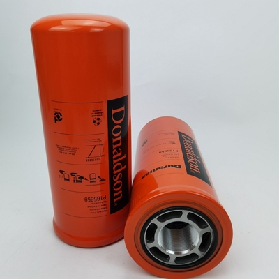 P165569 Hydraulic Spin On Oil Filter  American Donaldson Hydraulic Oil Filter