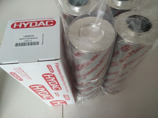 High Pressure Hydac Filter Element 0660D020ON