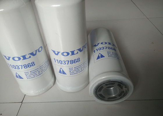 200um Volvo Hydraulic Oil Filter Element 11037868