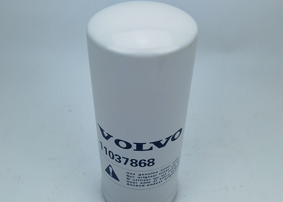 200um Volvo Hydraulic Oil Filter Element 11037868