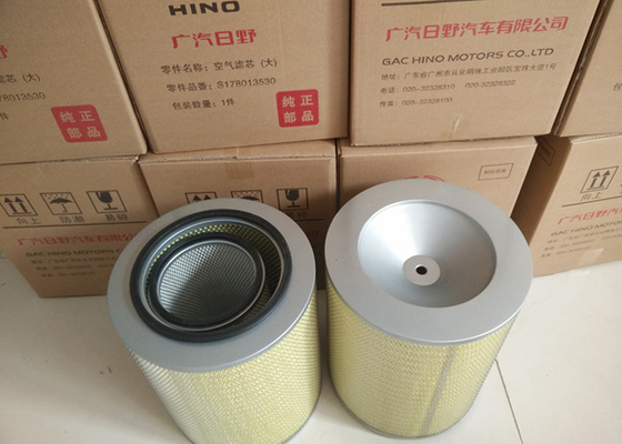 K3340／S1780-1350／S178013530 Air Filter Element For GAC Hino Mixer Truck