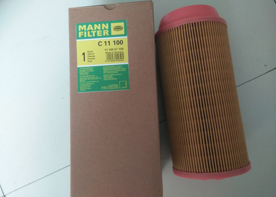 MANN Mann C11100 Air Compressor Air Filter Element C11 100 / CF100