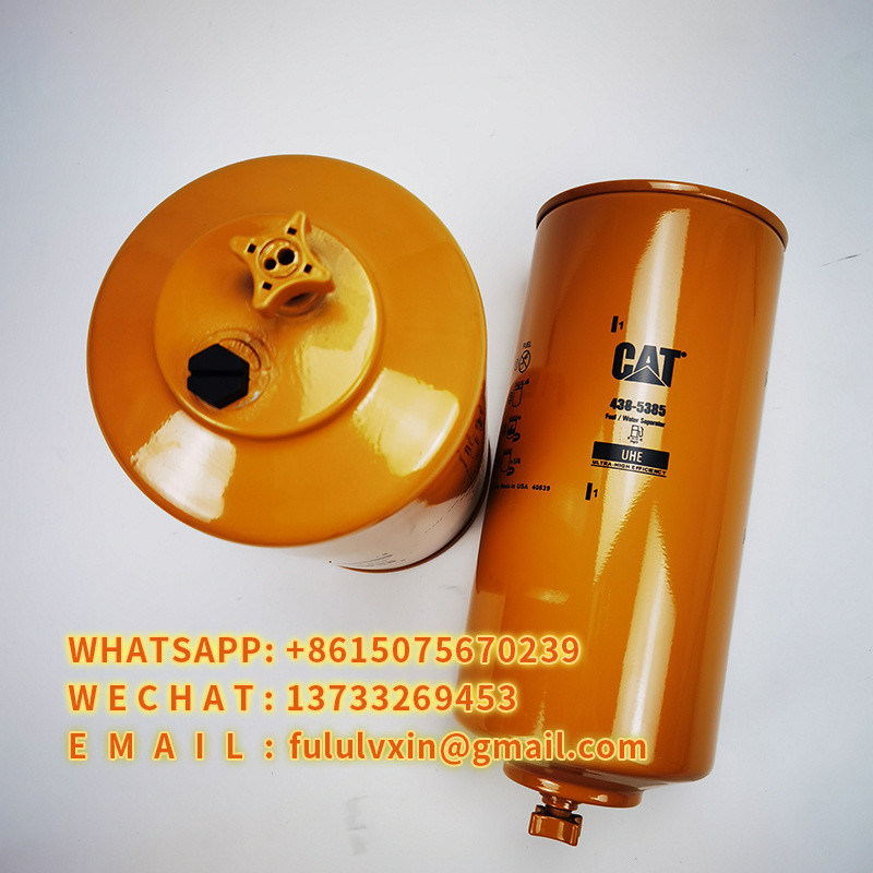 Oil Water Separator 4385385 Excavator Diesel Filter Element Generator Set