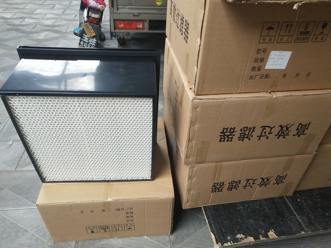 Stainless Steel Plate And Frame Filter Element 1-40㎡ Filter Area