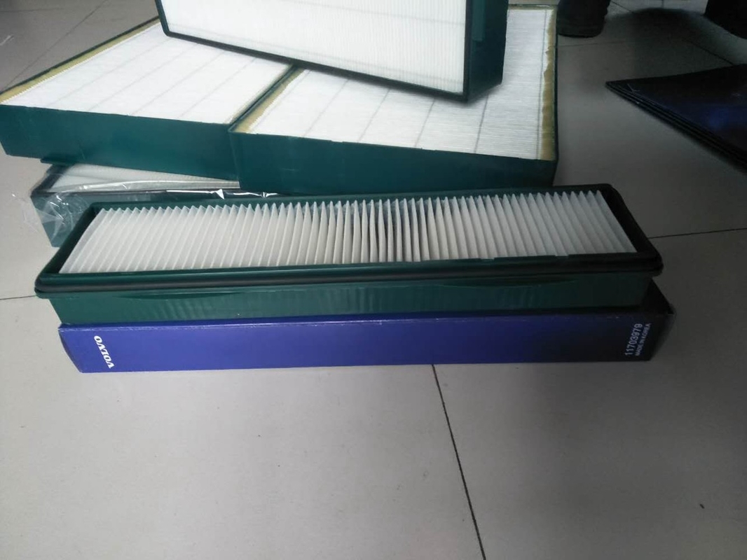 Air Conditioner Dust Filter System With Aluminum Air Filter 11703979