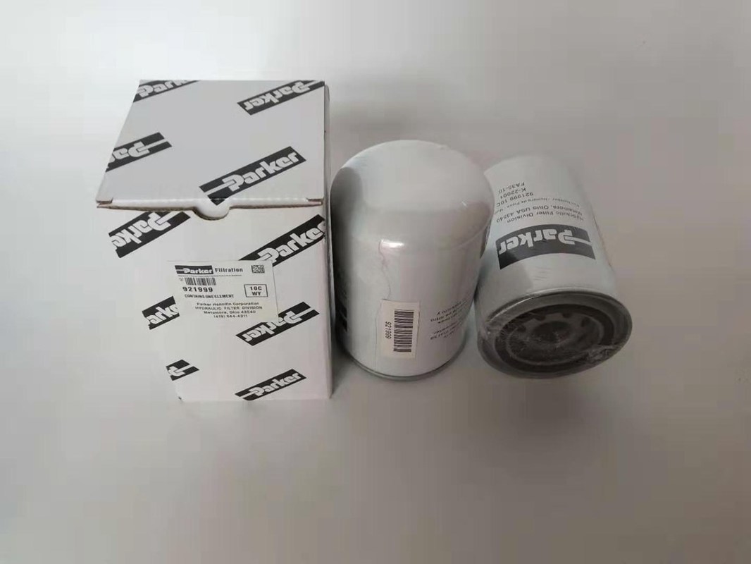 120°C Hydraulic Oil Filter Element / Parker 921999 Filter ISO Standard