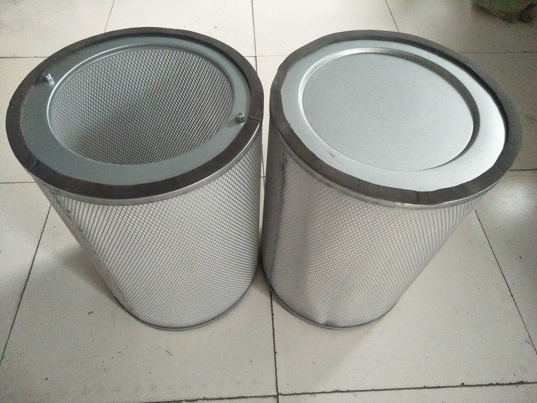 Roots Blower Eccentric Separator Element Air Compressor VM60 Diameter