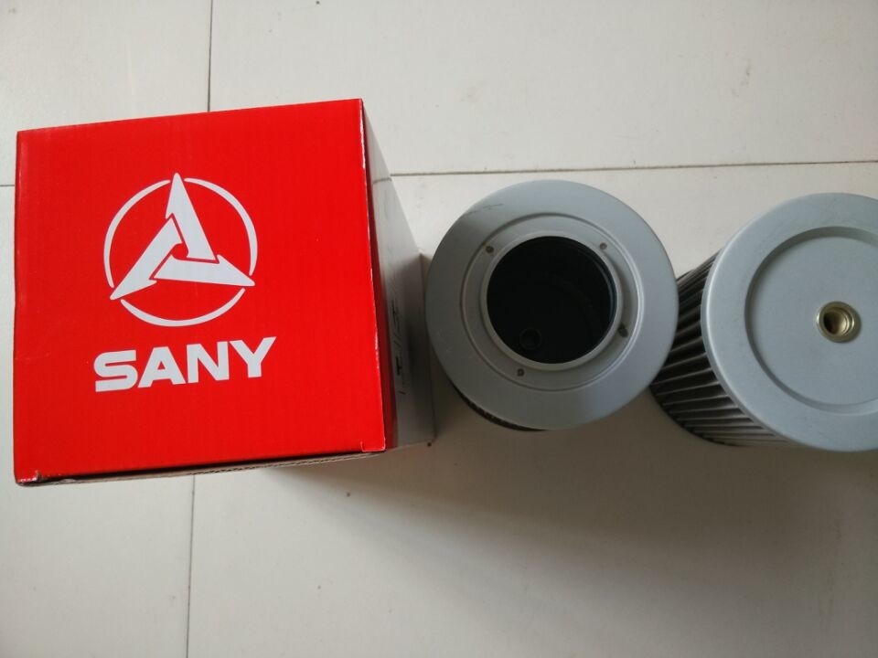 SANY Excavator Filter Element SY215-8 Oil Suction Filter Element 60101257