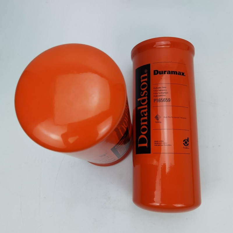 P165569 Hydraulic Spin On Oil Filter  American Donaldson Hydraulic Oil Filter