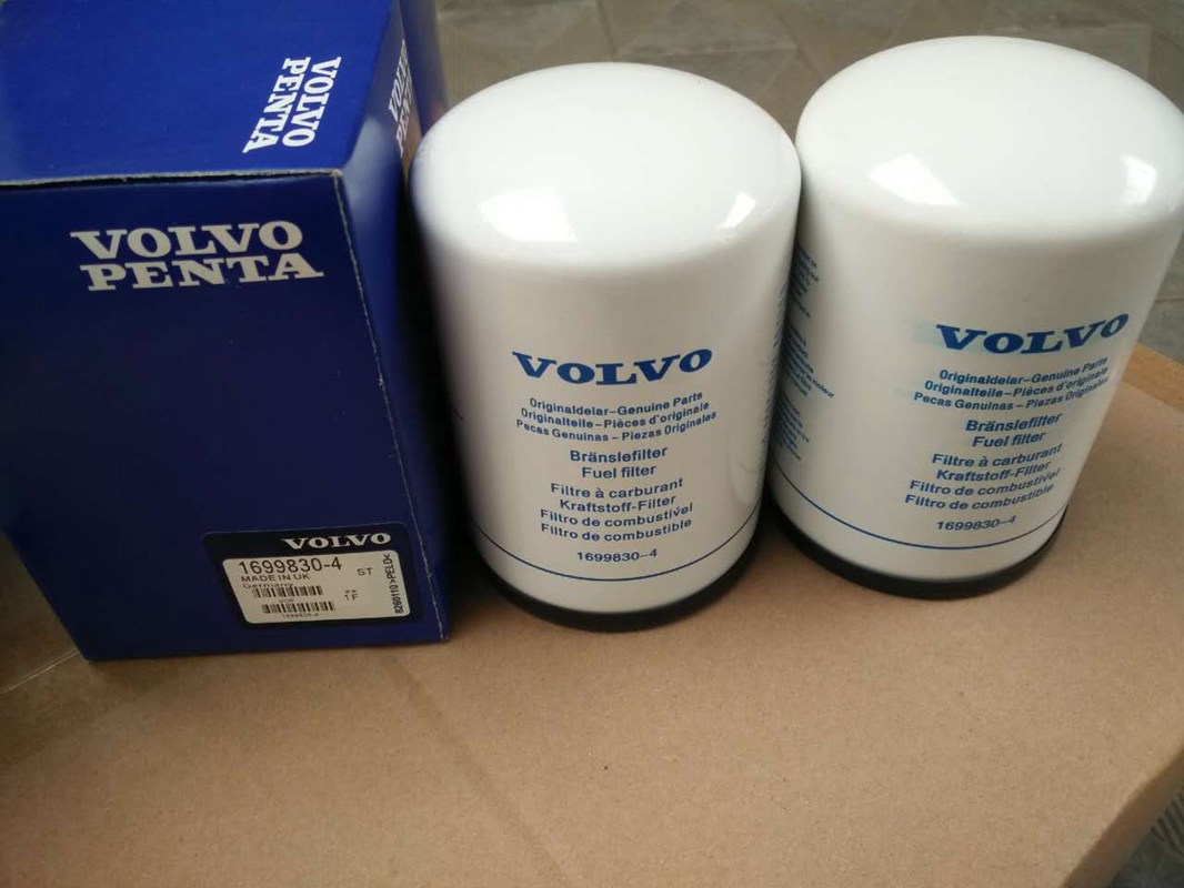 20532237 Volvo Coolant Filter Element 16998304 Diesel Engine Parts