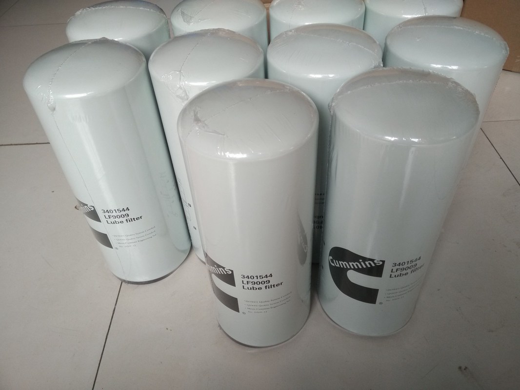 Lf9009 Fleetguard Oil Filter Cummins Diesel Generator Oil Filter 3401544 Machine Filter
