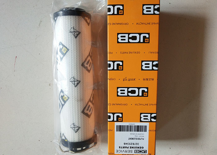 32/925346 3CX4CX Jcb Hydraulic Oil Filter Backhoe Loader Accessories