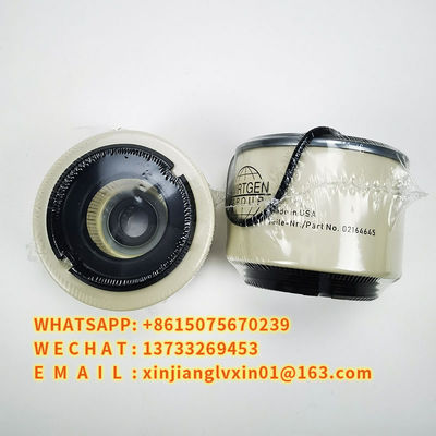 high durability  Oil Water Separation Diesel Filter Element  02164645