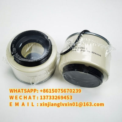 high durability  Oil Water Separation Diesel Filter Element  02164645