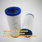 Stainless Steel Hydraulic Filter Element Of Loader 17410282 17410278  L110F