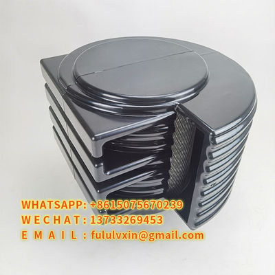 Diesel generator set maintenance parts 3315741 Air filter for diesel generator set AH1101 snail air filter element AH1100